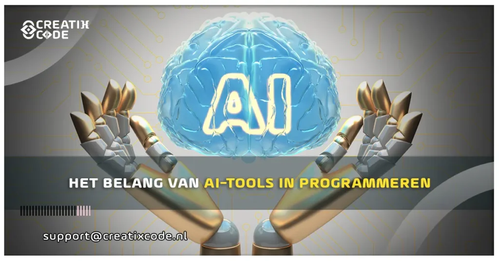 Het belang van AI-tools in programmeren